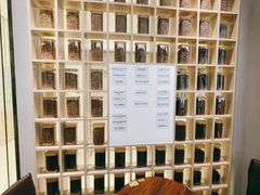 -青山上品咖啡·日式法兰绒手冲(高岛屋百货店)