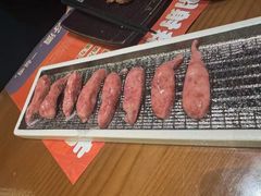 -海之屋韩式烤肉(海棠68环球美食街店)