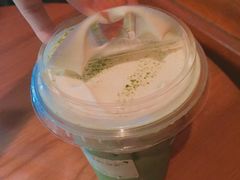喜芝芝士静冈抹茶-喜茶(东莞雍华庭店)