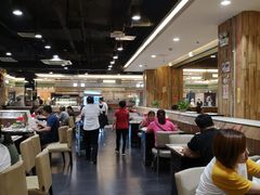 大堂-福成自助烤肉(华冠天地城关店)