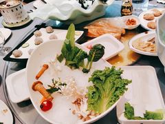 -百草滩羊清水涮羊肉(长城路店)