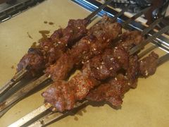 -喝丢一只鞋辣炒海鲜小烧烤(三八广场店)