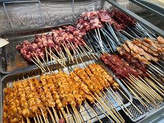 -新疆喀什烤肉饭店(红松路店)