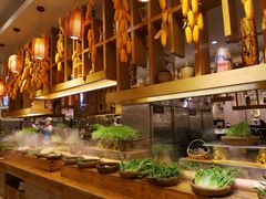 自助取餐区-芭菲盛宴·环球美食(袁家岗店)