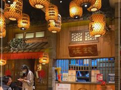 大堂-南京大牌档(苏州中心店)