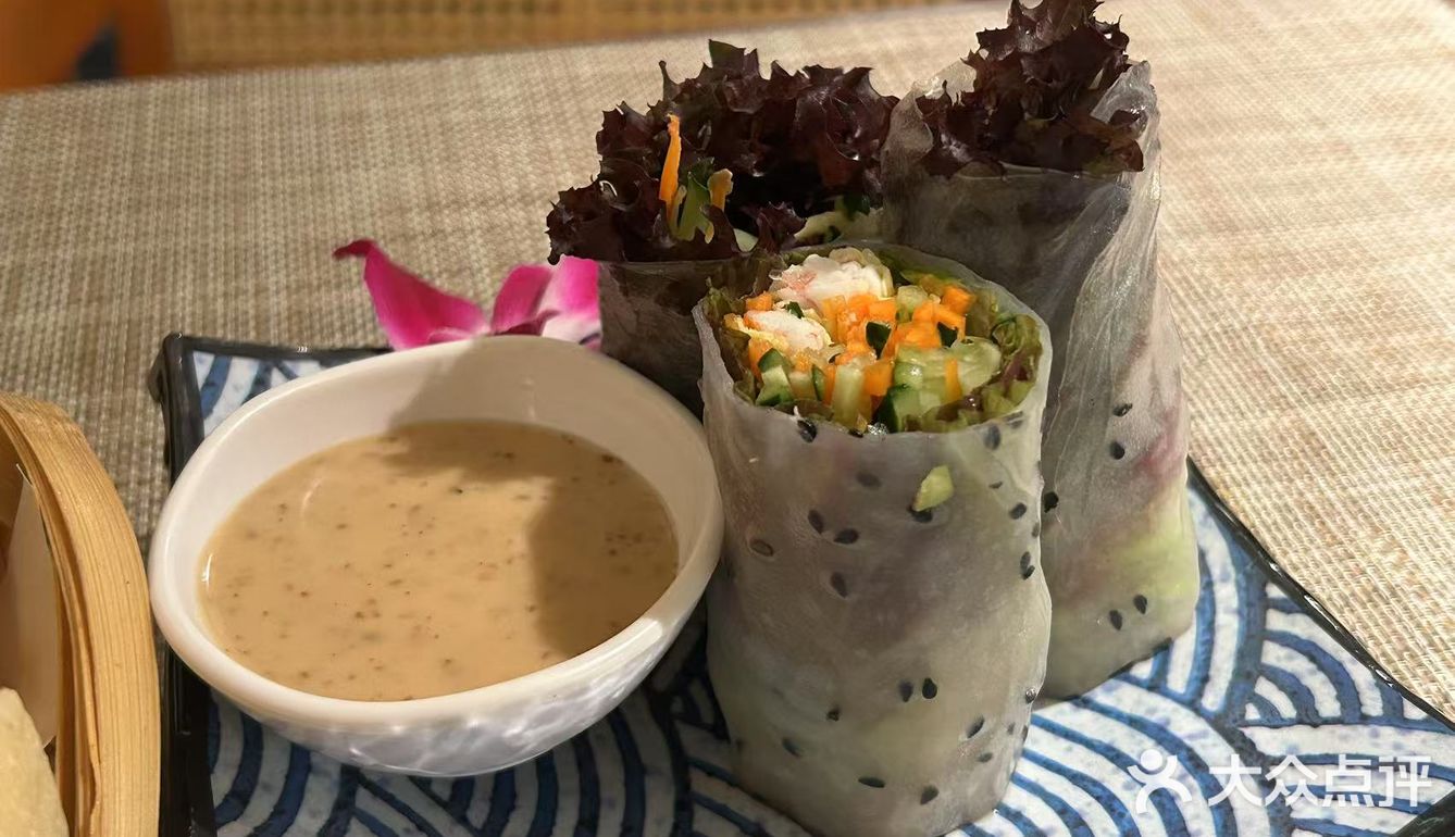 泰国菜🇹🇭!!!这家泰餐真的是好好吃呀！