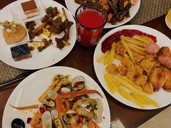-听松楼·花园酒店·自助餐厅(红梅公园店)