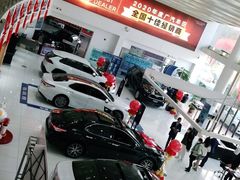 -上海和展广汽丰田4S店(老闵行店)