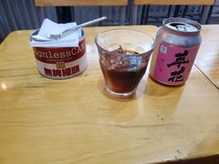 -无牌咖啡&酒馆