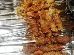 -喝丢一只鞋辣炒海鲜小烧烤(三八广场店)