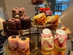 -Salon de Ville浦江汇(上海外滩华尔道夫酒店店)