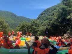 -雅鲁激流探险漂流