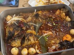 -鱼酷活鱼烤鱼(梅江印象城店)
