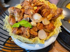 -云海肴·汽锅鸡·云南菜(苏州中心店)