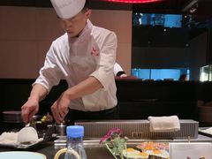 -铁板诱惑法式铁板烧(大卫城店)