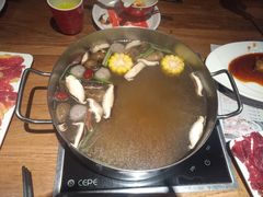 -牛很鲜潮汕牛肉火锅(朝晖路店)