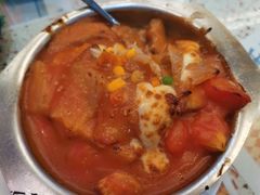 -新辉港式茶餐厅(北栅店)