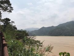 -羚羊峡古栈道森林公园
