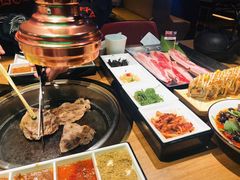 -炉小哥烤肉(信万广场店)