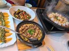 -饕然·民间川菜(龙泉店)