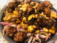 火焰黑蒜子牛肉-乾园(天河城店)