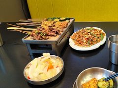 -蚝美人·生蚝海鲜烧烤(茶花园店)