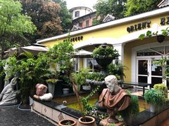 -火车头法国西餐厅