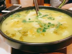 -重庆石磨豆花庄(乔庄店)