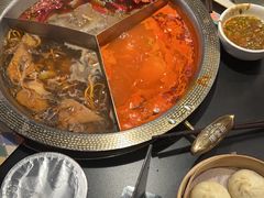 -廖掌柜·重庆鲜货火锅(上海首店)