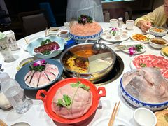 -周师兄大刀腰片火锅(洪崖洞旗舰店)