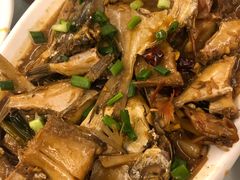 -渔中舟海鲜大排档(普陀沈家门店)