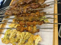 脆皮牛肉-老虎滩大连海鲜烧烤(建邺云锦路总店)