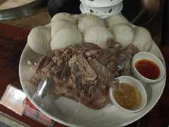 -梁家大院•农家菜(昆山会展中心店)