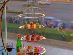 -济南香格里拉·咖啡泉自助餐厅