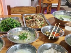 -龙上水现炒生料(柳沙店)