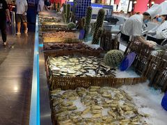 -星海汇海鲜烤肉火锅自助(二七广场百年德化店)