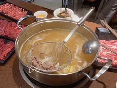 -幸运牛汕头小黄牛牛肉火锅(梅林店)