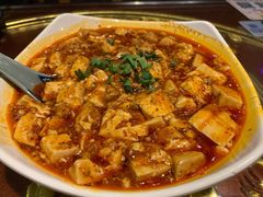 麻婆豆腐-缪氏川菜(丰盛町店)