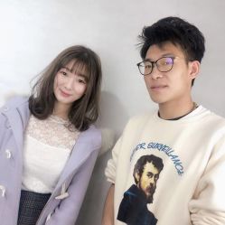 -热发型