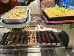 -丰茂烤串(公园店)