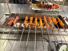 -白玉·朝鲜族烤串(南山店)