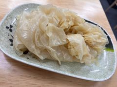 -筋饼豆腐脑一绝