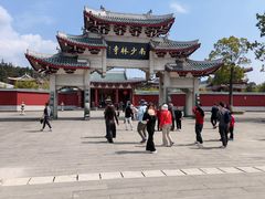 -莆田南少林寺