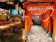 大堂-西月山居匠心创意料理(江汉路新佳丽广场店)