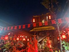 -小龙翻大江文化火锅(宽窄店)