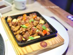 -船梆煮•蒸汽海鲜·炉火烤肉(五四广场店)