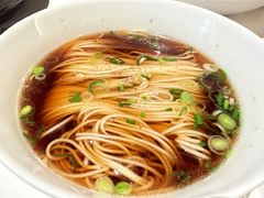 虾籽胡椒扬春面-淮香国色·淮扬菜(正大中心店)