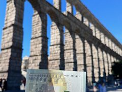 -塞哥维亚输水道