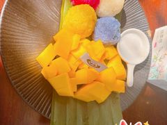 芒果糯米饭-婉泰·特色小吃·舂鸡脚(告庄二店)