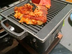铁板鹅肝-花潮料理艺食馆(SM新生活广场店)